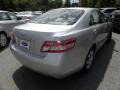 2010 Classic Silver Metallic Toyota Camry LE  photo #13