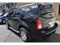 2009 Super Black Nissan Pathfinder SE 4x4  photo #3