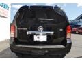 2009 Super Black Nissan Pathfinder SE 4x4  photo #7