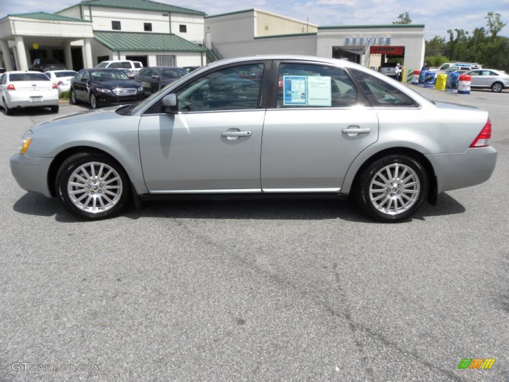 2007 Mercury Montego Premier Exterior Photos