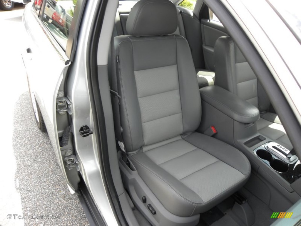 Shale Interior 2007 Mercury Montego Premier Photo #64439097