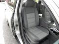 2007 Mercury Montego Shale Interior Front Seat Photo