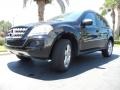 Black - ML 350 4Matic Photo No. 2