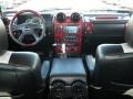 2005 Red Metallic Hummer H2 SUT  photo #25