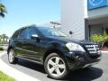 Black - ML 350 4Matic Photo No. 4