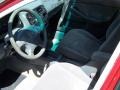 Inza Red Pearl - Civic LX Sedan Photo No. 3