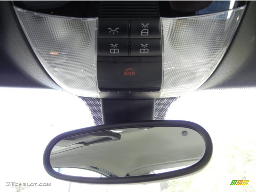 2008 SLK 350 Roadster - Black / Black photo #27