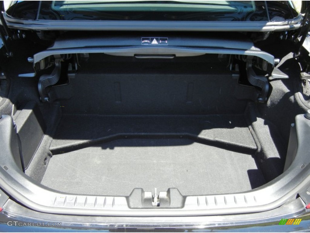 2008 SLK 350 Roadster - Black / Black photo #28