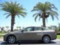 Umbria Gray Metallic - M 35x Sedan Photo No. 1