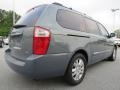 2006 Olive Gray Kia Sedona EX  photo #5