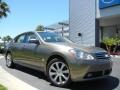 Umbria Gray Metallic - M 35x Sedan Photo No. 4