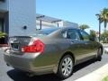 Umbria Gray Metallic - M 35x Sedan Photo No. 6