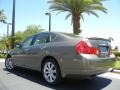 Umbria Gray Metallic - M 35x Sedan Photo No. 8