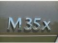 Umbria Gray Metallic - M 35x Sedan Photo No. 9