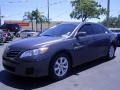 Magnetic Gray Metallic - Camry LE Photo No. 5