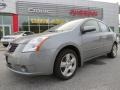 2008 Magnetic Gray Nissan Sentra 2.0 S  photo #1