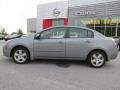 2008 Magnetic Gray Nissan Sentra 2.0 S  photo #2