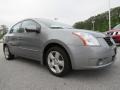 2008 Magnetic Gray Nissan Sentra 2.0 S  photo #7