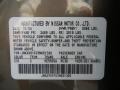 Umbria Gray Metallic - M 35x Sedan Photo No. 34