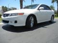 Premium White Pearl - TSX Sedan Photo No. 2