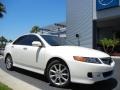 Premium White Pearl - TSX Sedan Photo No. 4