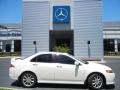 Premium White Pearl - TSX Sedan Photo No. 5
