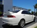 Premium White Pearl - TSX Sedan Photo No. 6