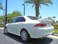 Premium White Pearl - TSX Sedan Photo No. 8