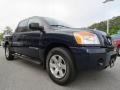 Majestic Blue - Titan LE Crew Cab Photo No. 7