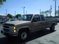 Light Autumnwood Metallic - C/K 2500 C2500 Cheyenne Extended Cab Photo No. 5