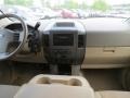 2008 Majestic Blue Nissan Titan LE Crew Cab  photo #18