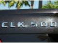  2004 CLK 500 Cabriolet Logo