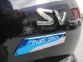 2012 Sapphire Black Nissan Juke SV  photo #5