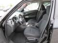 Black/Silver Trim Interior Photo for 2012 Nissan Juke #64440531