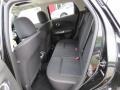 Black/Silver Trim Interior Photo for 2012 Nissan Juke #64440537