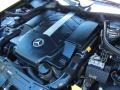 5.0 Liter SOHC 24-Valve V8 Engine for 2004 Mercedes-Benz CLK 500 Cabriolet #64440593