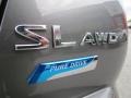 2012 Gun Metallic Nissan Juke SL AWD  photo #6