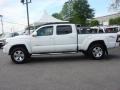 2008 Super White Toyota Tacoma V6 PreRunner TRD Sport Double Cab  photo #3