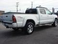 2008 Super White Toyota Tacoma V6 PreRunner TRD Sport Double Cab  photo #4