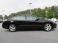 2012 Super Black Nissan Altima 3.5 SR  photo #7