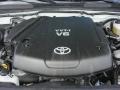 2008 Super White Toyota Tacoma V6 PreRunner TRD Sport Double Cab  photo #18