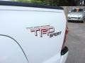 Super White - Tacoma V6 PreRunner TRD Sport Double Cab Photo No. 19