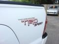 2008 Super White Toyota Tacoma V6 PreRunner TRD Sport Double Cab  photo #19