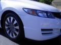 Taffeta White - Civic EX-L Coupe Photo No. 2