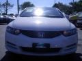 Taffeta White - Civic EX-L Coupe Photo No. 3