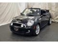 Midnight Black - Cooper S Convertible Photo No. 1