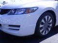 Taffeta White - Civic EX-L Coupe Photo No. 4