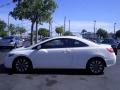 Taffeta White - Civic EX-L Coupe Photo No. 6