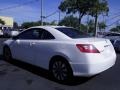 Taffeta White - Civic EX-L Coupe Photo No. 7