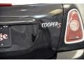 Midnight Black - Cooper S Convertible Photo No. 5